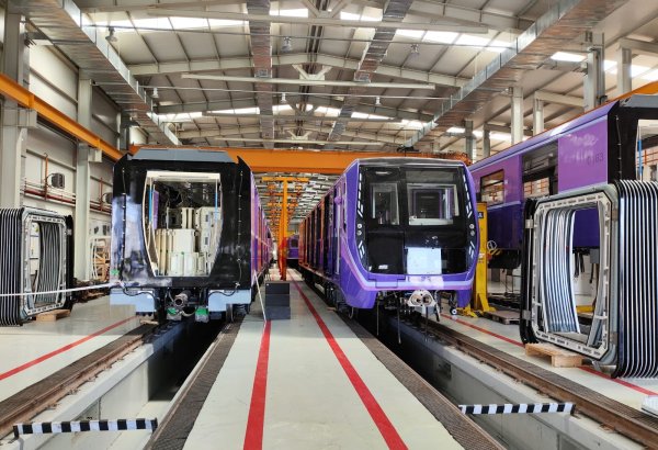 Yeni vaqonların alınması nəzərdə tutulub