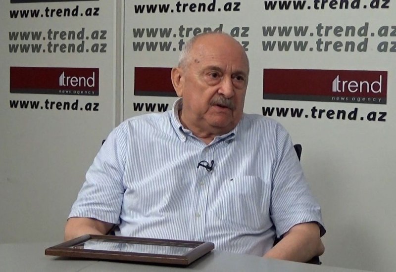 Aleksandr Şarovski İkinci Fəxri Xiyabanda dəfn olunacaq