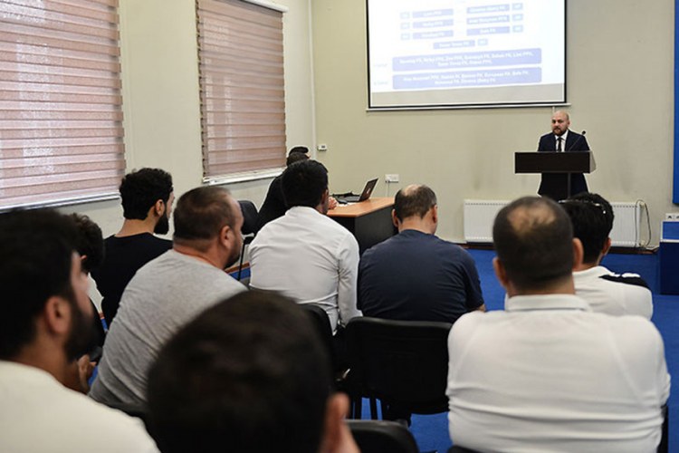 U-17 Liqası və Gənclər Liqasında yeni mövsümün püşkü atıldı
