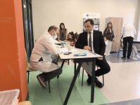 “Böyük Qayıdış”a sağlamlıq dəstəyi – Səhiyyə Nazirliyindən Füzulidə stomatoloji aksiya (FOTO)