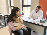 “Böyük Qayıdış”a sağlamlıq dəstəyi – Səhiyyə Nazirliyindən Füzulidə stomatoloji aksiya (FOTO)