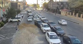 Sürücülərin NƏZƏRİNƏ: Bakıda bu yollarda sıxlıq var - SİYAHI (FOTO)