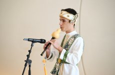 Heydər Əliyev Fondunun vitse-prezidenti Leyla Əliyeva və Arzu Əliyeva Çin dili kurslarının iştirakçılarına sertifikatlar təqdim ediblər (FOTO)