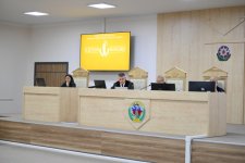 Təqsirləndirilən şəxsin ibtidai istintaqa ifadəsi ilə Azərbaycanın vaxtilə işğal altındakı ərazilərinə silah-sursatın və canlı qüvvənin Ermənistan tərəfindən gətirildiyi növbəti dəfə təsdiqlənib - MƏHKƏMƏ (FOTO)