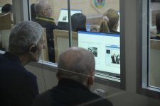 Təqsirləndirilən şəxsin ibtidai istintaqa ifadəsi ilə Azərbaycanın vaxtilə işğal altındakı ərazilərinə silah-sursatın və canlı qüvvənin Ermənistan tərəfindən gətirildiyi növbəti dəfə təsdiqlənib - MƏHKƏMƏ (FOTO)