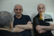 Təqsirləndirilən şəxsin ibtidai istintaqa ifadəsi ilə Azərbaycanın vaxtilə işğal altındakı ərazilərinə silah-sursatın və canlı qüvvənin Ermənistan tərəfindən gətirildiyi növbəti dəfə təsdiqlənib - MƏHKƏMƏ (FOTO)