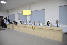 Təqsirləndirilən şəxsin ibtidai istintaqa ifadəsi ilə Azərbaycanın vaxtilə işğal altındakı ərazilərinə silah-sursatın və canlı qüvvənin Ermənistan tərəfindən gətirildiyi növbəti dəfə təsdiqlənib - MƏHKƏMƏ (FOTO)
