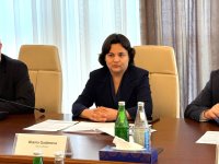 Azərbaycanla Uqanda arasında kənd təsərrüfatı sahəsində əməkdaşlıq müzakirə edilib (FOTO)