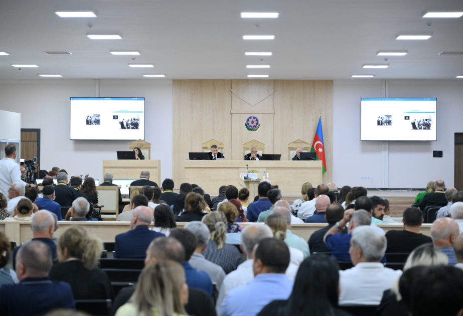 Silah-sursat, hərbi texnika və şəxsi heyət təminatı Ermənistanın hərbi-siyasi rəhbərliyi tərəfindən həyata keçirilib - Bako Sahakyanın ibtidai istintaqa ifadəsi