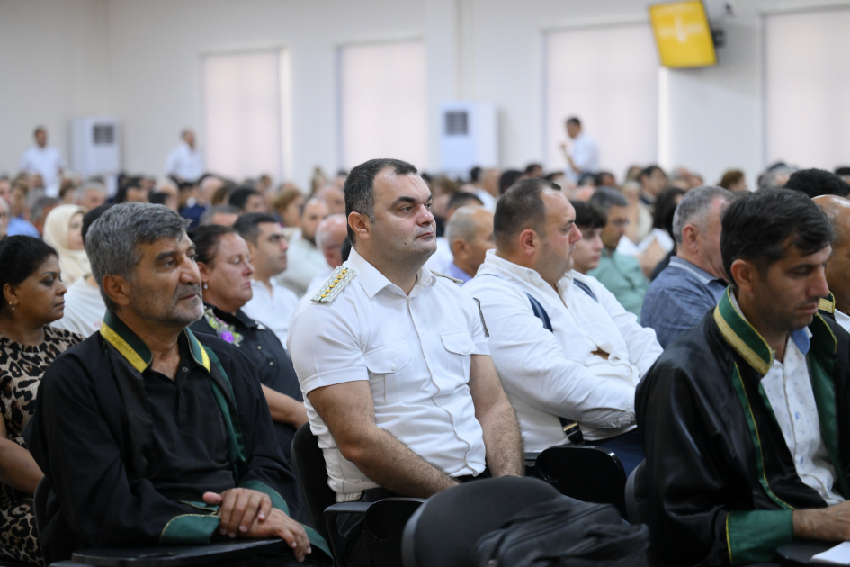 Təqsirləndirilən şəxsin ibtidai istintaqa ifadəsi ilə Azərbaycanın vaxtilə işğal altındakı ərazilərinə silah-sursatın və canlı qüvvənin Ermənistan tərəfindən gətirildiyi növbəti dəfə təsdiqlənib - MƏHKƏMƏ (FOTO)