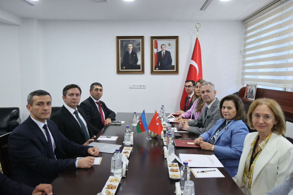 Azərbaycanın iqlim şəffaflığına verdiyi dəstək COP29 ilə məhdudlaşmayacaq (FOTO)