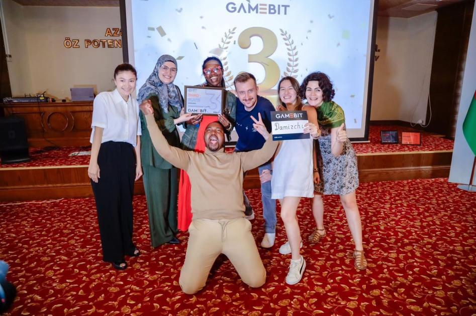 Şamaxıda COP29 İqlim Dəyişmələri üzrə ikinci Yay Düşərgəsi başa çatıb (FOTO)