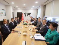 Azərbaycanın iqlim şəffaflığına verdiyi dəstək COP29 ilə məhdudlaşmayacaq (FOTO)