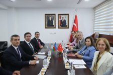 Azərbaycanın iqlim şəffaflığına verdiyi dəstək COP29 ilə məhdudlaşmayacaq (FOTO)