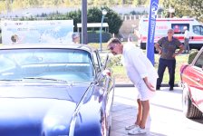 “At gücü” - klassik avtomobillərin yürüşü və çövkən oyunu keçirilib (FOTO)