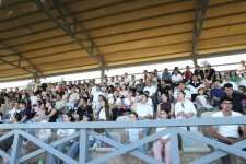 “At gücü” - klassik avtomobillərin yürüşü və çövkən oyunu keçirilib (FOTO)
