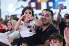 “At gücü” - klassik avtomobillərin yürüşü və çövkən oyunu keçirilib (FOTO)