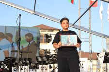 “At gücü” - klassik avtomobillərin yürüşü və çövkən oyunu keçirilib (FOTO)