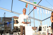 “At gücü” - klassik avtomobillərin yürüşü və çövkən oyunu keçirilib (FOTO)
