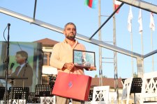 “At gücü” - klassik avtomobillərin yürüşü və çövkən oyunu keçirilib (FOTO)