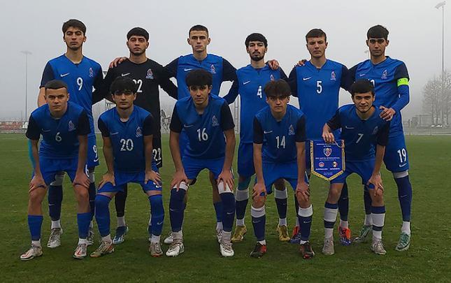 Millimiz Sloveniyada turnirə qatılacaq