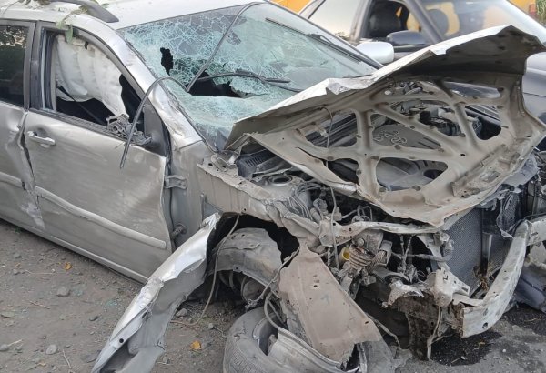 İran yol qəzalarında çoxlu sayda ölüm faktı qeydə alınır