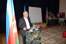 Şəhidlərin xatirəsinə həsr olunan anım mərasimi keçirilib (FOTO)