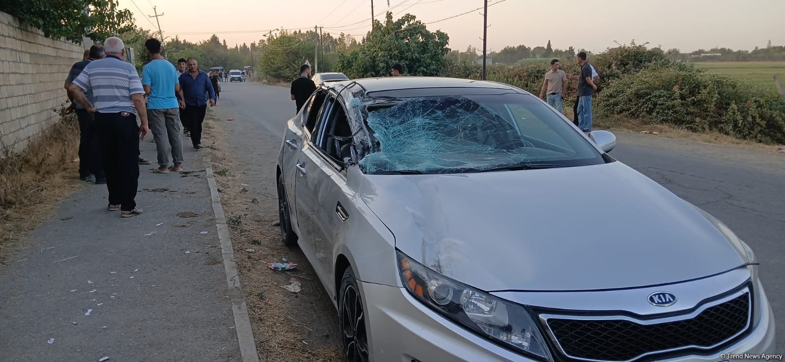 Ağdamda baş verən qəzada xəsarət alanların adları məlum olub (FOTO) (YENİLƏNİB)