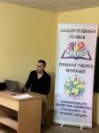 Gürcüstanda yaşayan azərbaycanlı gənclər yay düşərgəsində (FOTO)