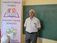 Gürcüstanda yaşayan azərbaycanlı gənclər yay düşərgəsində (FOTO)