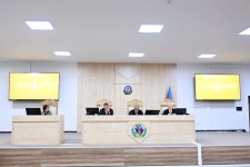 Məhkəmədə elan olunan ifadələrlə Ermənistanın işğalçılıq siyasəti bir daha təsdiqlənib (FOTO)