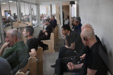 Məhkəmədə elan olunan ifadələrlə Ermənistanın işğalçılıq siyasəti bir daha təsdiqlənib (FOTO)