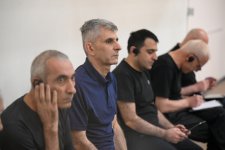 Məhkəmədə elan olunan ifadələrlə Ermənistanın işğalçılıq siyasəti bir daha təsdiqlənib (FOTO)