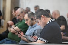 Məhkəmədə elan olunan ifadələrlə Ermənistanın işğalçılıq siyasəti bir daha təsdiqlənib (FOTO)