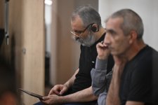 Məhkəmədə elan olunan ifadələrlə Ermənistanın işğalçılıq siyasəti bir daha təsdiqlənib (FOTO)