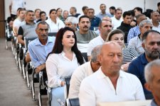 Məhkəmədə elan olunan ifadələrlə Ermənistanın işğalçılıq siyasəti bir daha təsdiqlənib (FOTO)