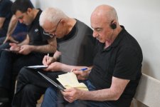 Məhkəmədə elan olunan ifadələrlə Ermənistanın işğalçılıq siyasəti bir daha təsdiqlənib (FOTO)