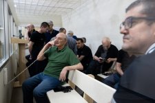 Məhkəmədə elan olunan ifadələrlə Ermənistanın işğalçılıq siyasəti bir daha təsdiqlənib (FOTO)