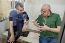 Məhkəmədə elan olunan ifadələrlə Ermənistanın işğalçılıq siyasəti bir daha təsdiqlənib (FOTO)
