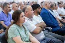 Məhkəmədə elan olunan ifadələrlə Ermənistanın işğalçılıq siyasəti bir daha təsdiqlənib (FOTO)