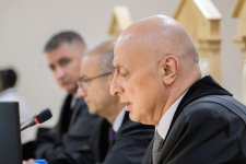 Məhkəmədə elan olunan ifadələrlə Ermənistanın işğalçılıq siyasəti bir daha təsdiqlənib (FOTO)