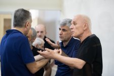 Məhkəmədə elan olunan ifadələrlə Ermənistanın işğalçılıq siyasəti bir daha təsdiqlənib (FOTO)
