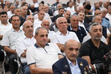 Məhkəmədə elan olunan ifadələrlə Ermənistanın işğalçılıq siyasəti bir daha təsdiqlənib (FOTO)