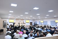 Məhkəmədə elan olunan ifadələrlə Ermənistanın işğalçılıq siyasəti bir daha təsdiqlənib (FOTO)