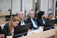 Məhkəmədə elan olunan ifadələrlə Ermənistanın işğalçılıq siyasəti bir daha təsdiqlənib (FOTO)