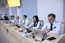 Məhkəmədə elan olunan ifadələrlə Ermənistanın işğalçılıq siyasəti bir daha təsdiqlənib (FOTO)