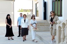 “Tut Əlimdən” Uşaqlar üçün Sosial Reabilitasiya Mərkəzi istifadəyə hazırdır (FOTO)