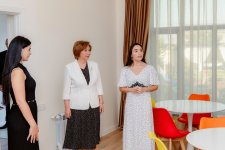 “Tut Əlimdən” Uşaqlar üçün Sosial Reabilitasiya Mərkəzi istifadəyə hazırdır (FOTO)