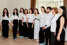 “Tut Əlimdən” Uşaqlar üçün Sosial Reabilitasiya Mərkəzi istifadəyə hazırdır (FOTO)