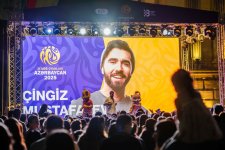Gəncədə III MDB Oyunlarının geri sayımı başlandı (FOTO)